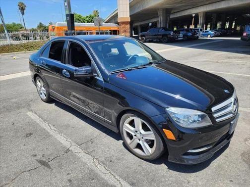 2011 mercedes-benz c-class