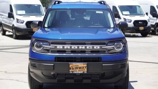 2024 Ford Bronco Sport