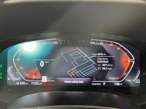 2023 bmw 540 i xdrive 4dr all-wheel drive sedan in middletown, rhode island