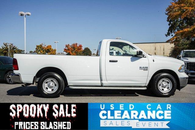 2023 ram 1500 classic tradesman