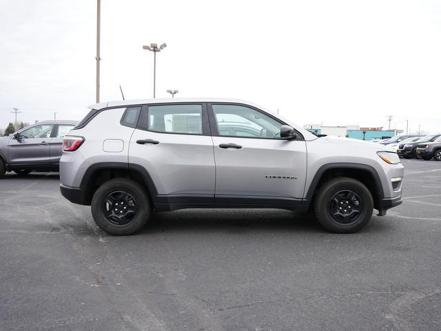 2019 jeep compass sport