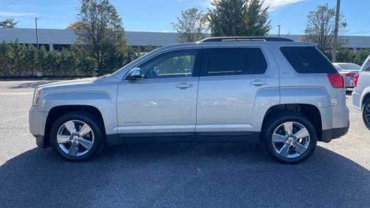 2015 GMC Terrain