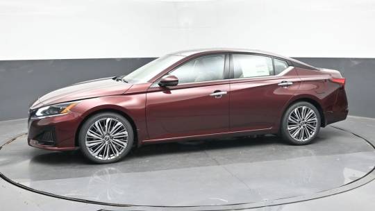2024 Nissan Altima 2.5 sl