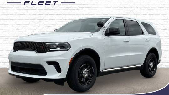new 2023 dodge durango pursuit awd
