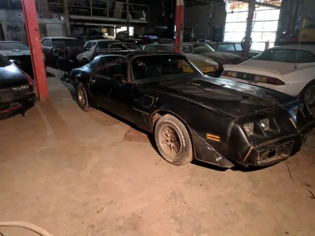 1979 pontiac trans am w87