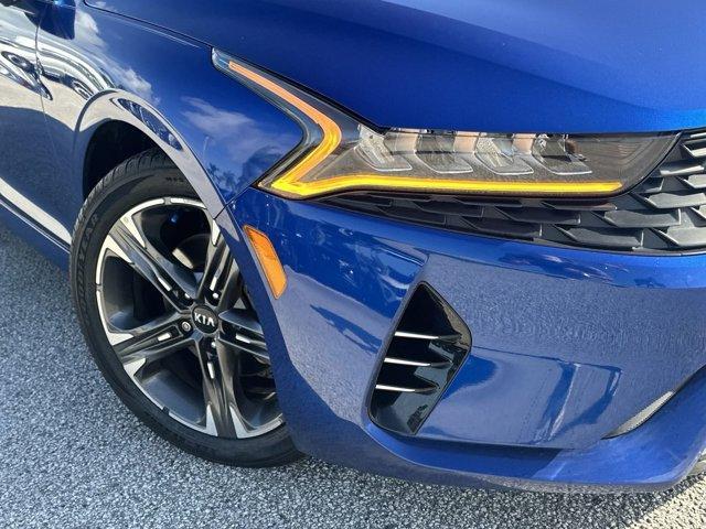 2021 kia k5 ex
