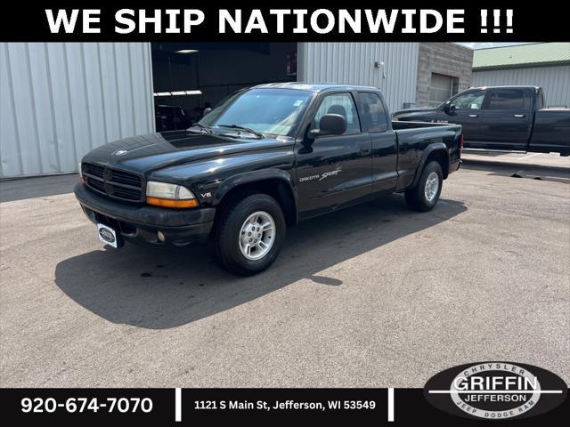 2000 dodge dakota sport