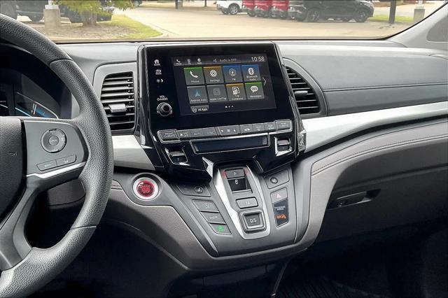 2020 honda odyssey ex