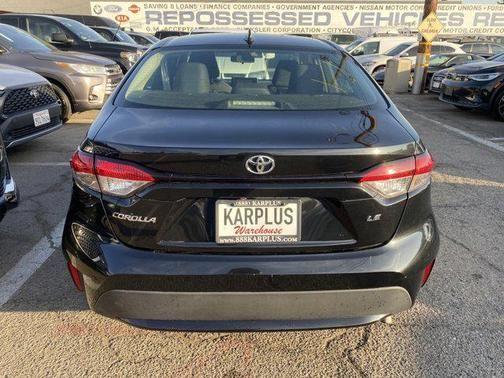 2022 toyota corolla