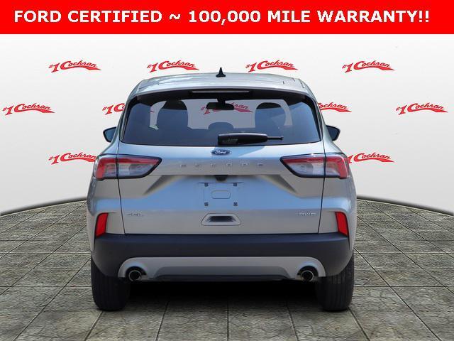 2022 ford escape sel