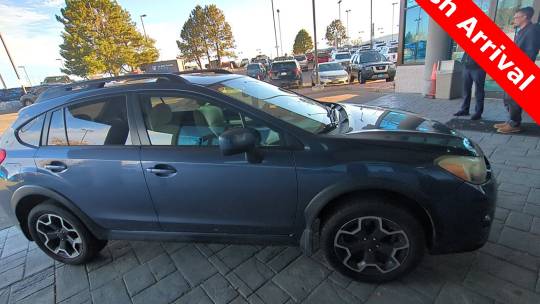 2013 Subaru Xv crosstrek