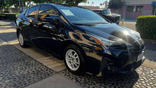 2018 Toyota Prius