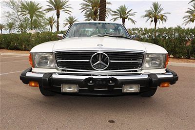 1981 mercedes 380 slc coupe,1 owner,51k actual miles,just serviced,very clean