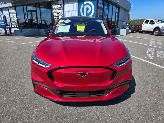 2021 ford mustang mach-e premium