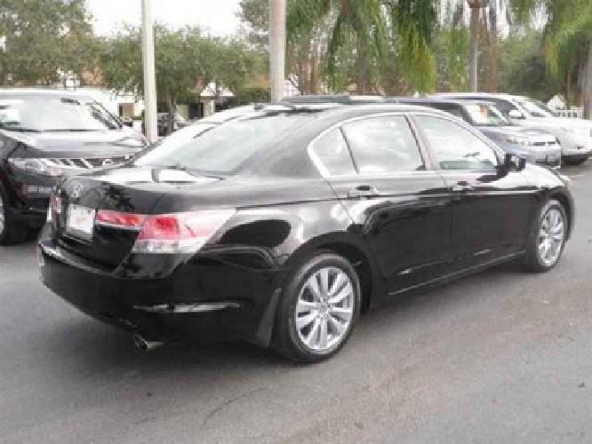2011 honda accord sdn ex-l in greenacres, fl
