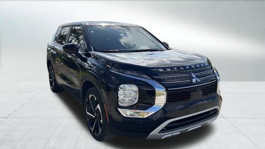 2024 Mitsubishi Outlander