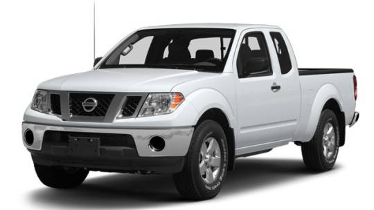 2013 nissan frontier