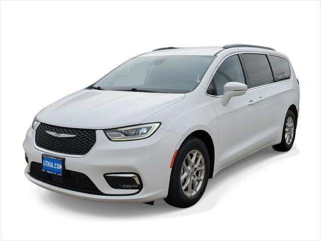 2022 chrysler pacifica touring l