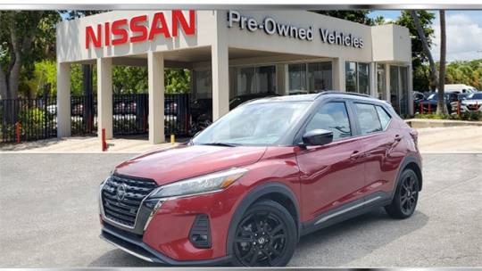 2021 Nissan Kicks