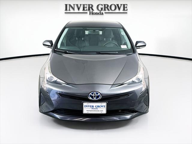 2016 toyota prius two