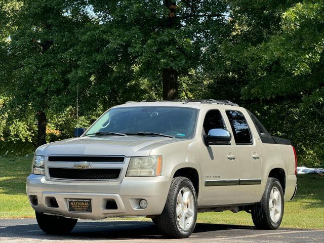 2007 chevrolet avalanche 1500 ltz