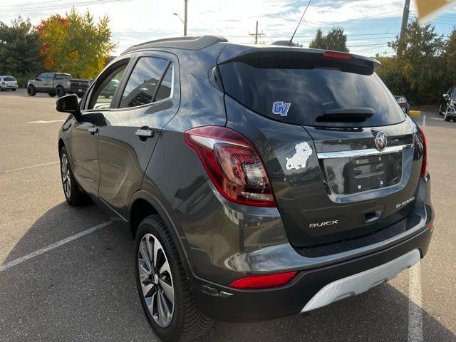 2017 buick encore preferred ii