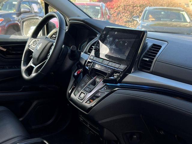 2022 honda odyssey touring