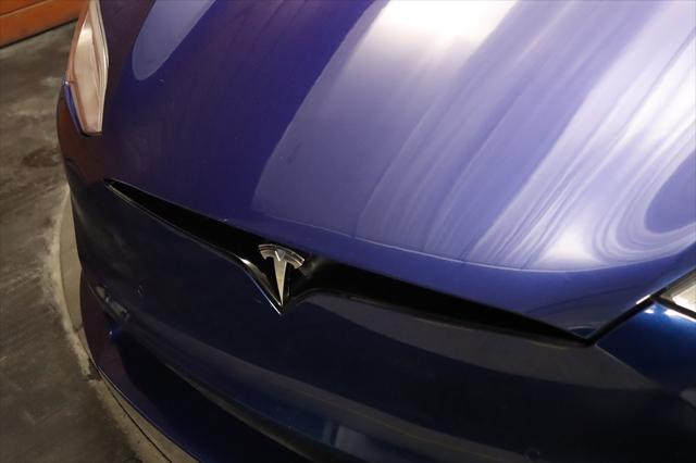 2022 tesla model s dual motor all-wheel drive