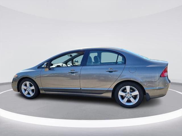 2008 honda civic ex-l