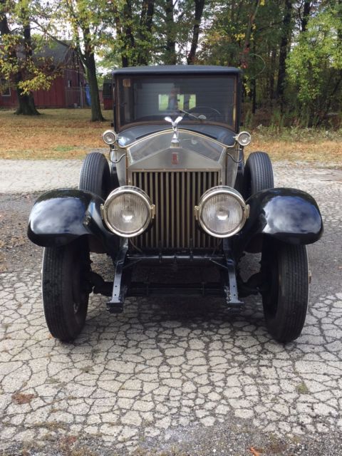 1927 rolls royce phantom i s190rp