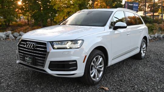 2018 Audi Q7