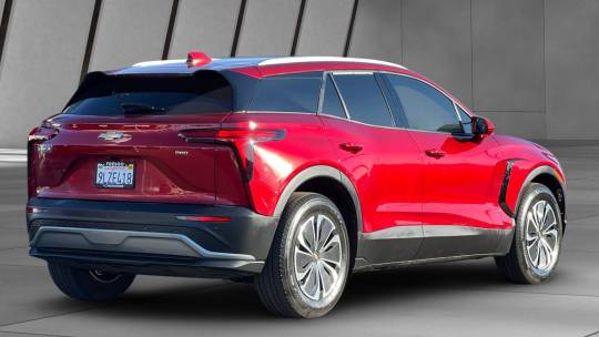 2024 Chevrolet Blazer EV
