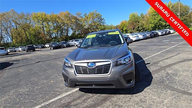 2019 subaru forester premium