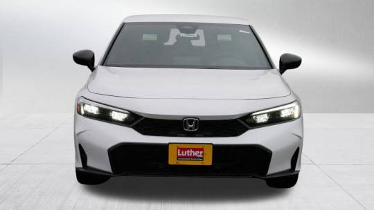 2025 Honda Civic