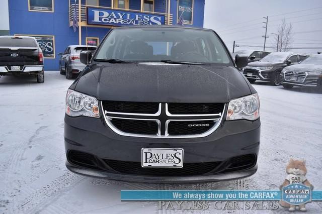 2012 dodge grand caravan in anchorage, alaska