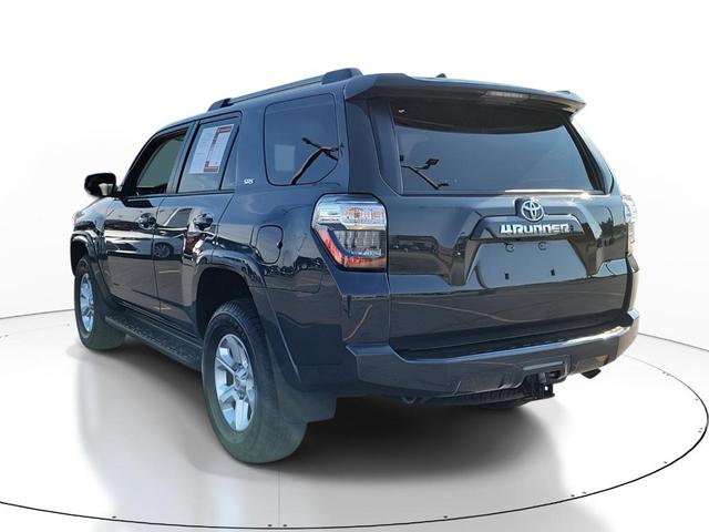 2024 toyota 4runner sr5 premium