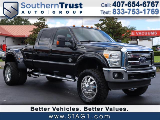 2015 ford f-350 lariat