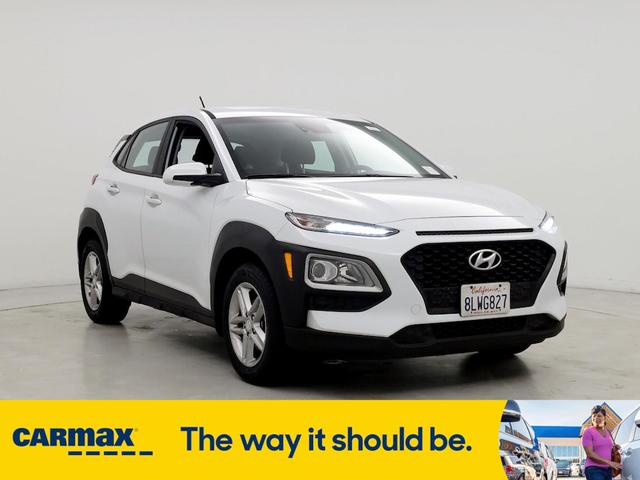 2019 hyundai kona se