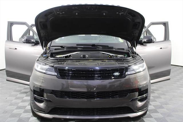 2024 land rover range rover sport se