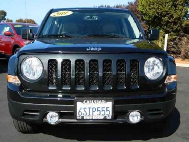 2011 jeep patriot latitude x sport utility 4d in carlsbad, ca