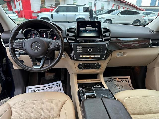 2017 mercedes-benz gle 350 4matic