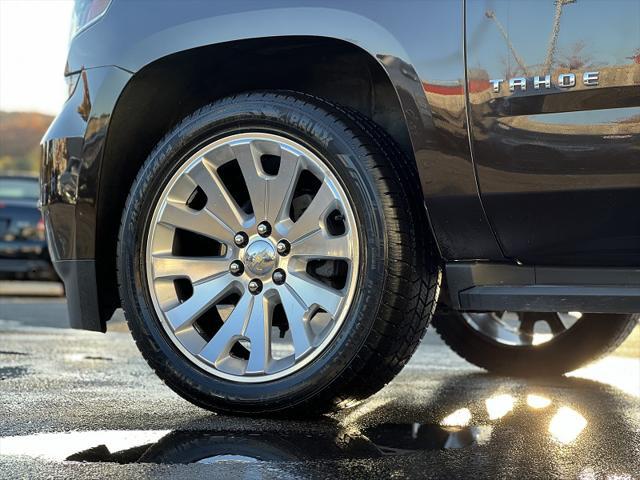 2018 chevrolet tahoe ls