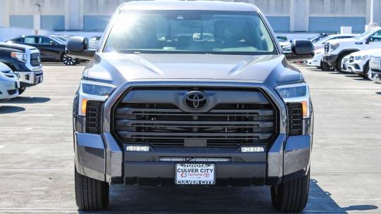 2024 Toyota Tundra