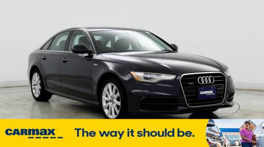 2015 Audi A6