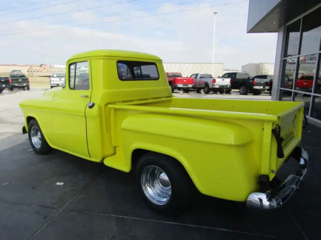 1957 chevrolet c20 regular car truck automatic