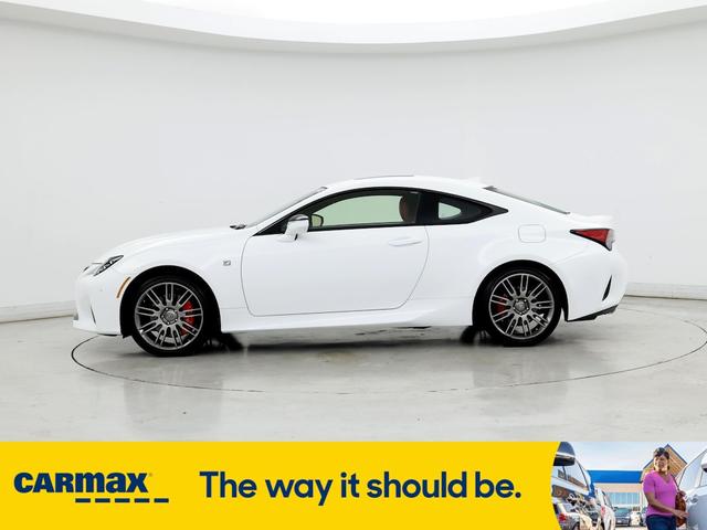 2019 lexus rc 350 f-sport