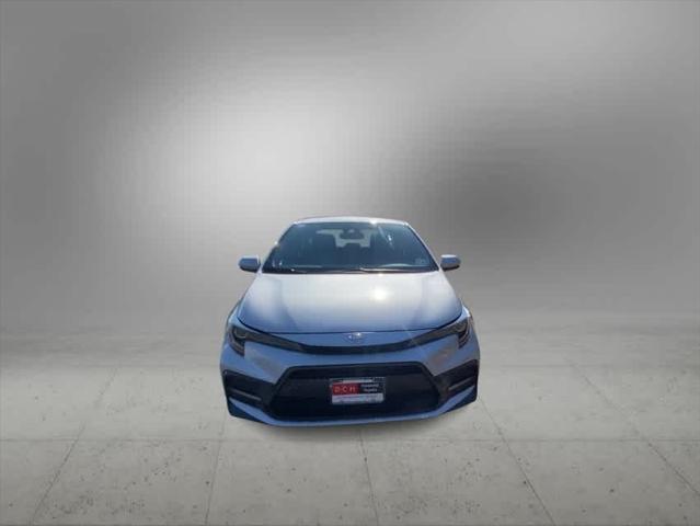2021 toyota corolla se
