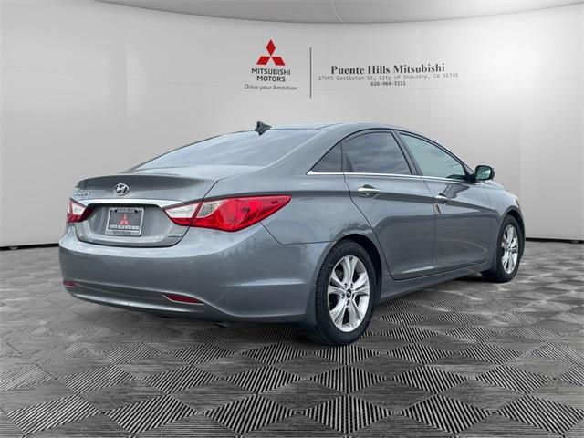 2013 hyundai sonata limited