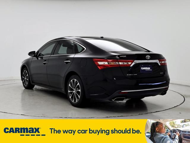 2017 toyota avalon xle premium