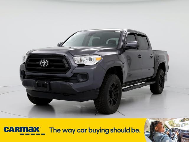 2021 toyota tacoma sr5